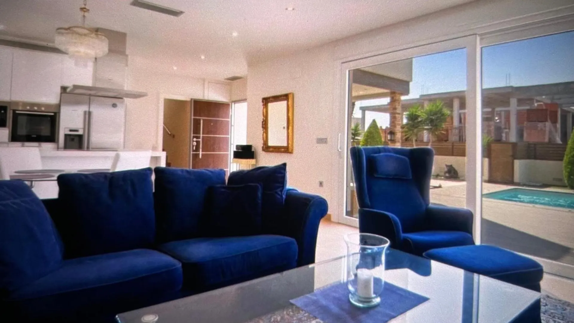 Comfy - Sea View Villa Es Cubells Holiday home