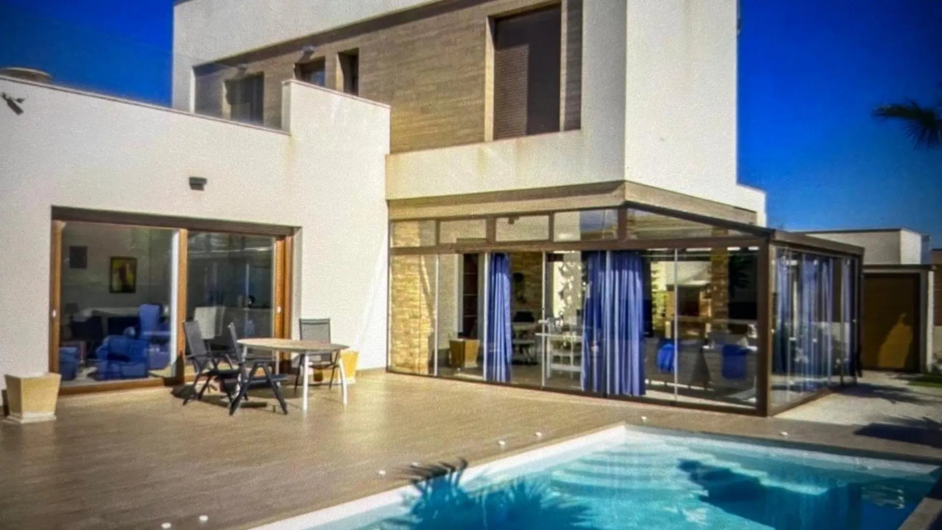 Comfy - Sea View Villa Es Cubells Holiday home